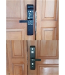 Khóa Điện Tử Yale YDM 7116 MB